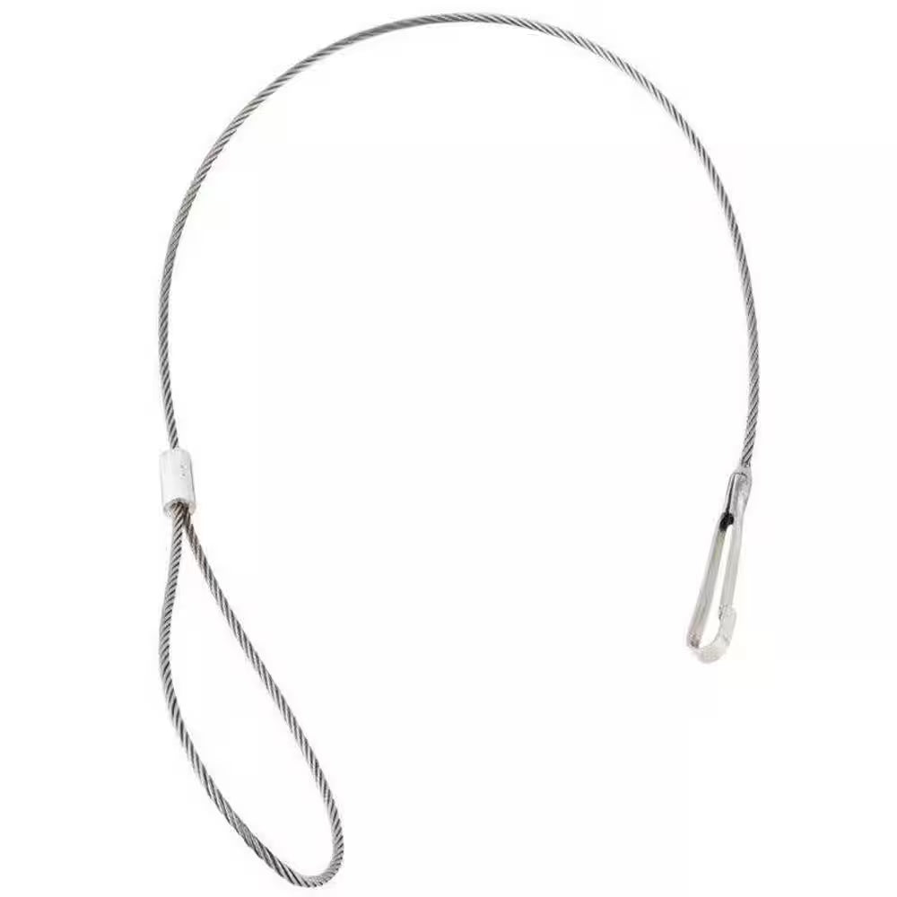 0.78 In. X 12.2 In. Stainless Steel Gate Latch Cable