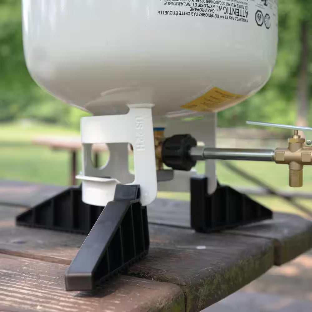 Refillable Propane Tank Kit