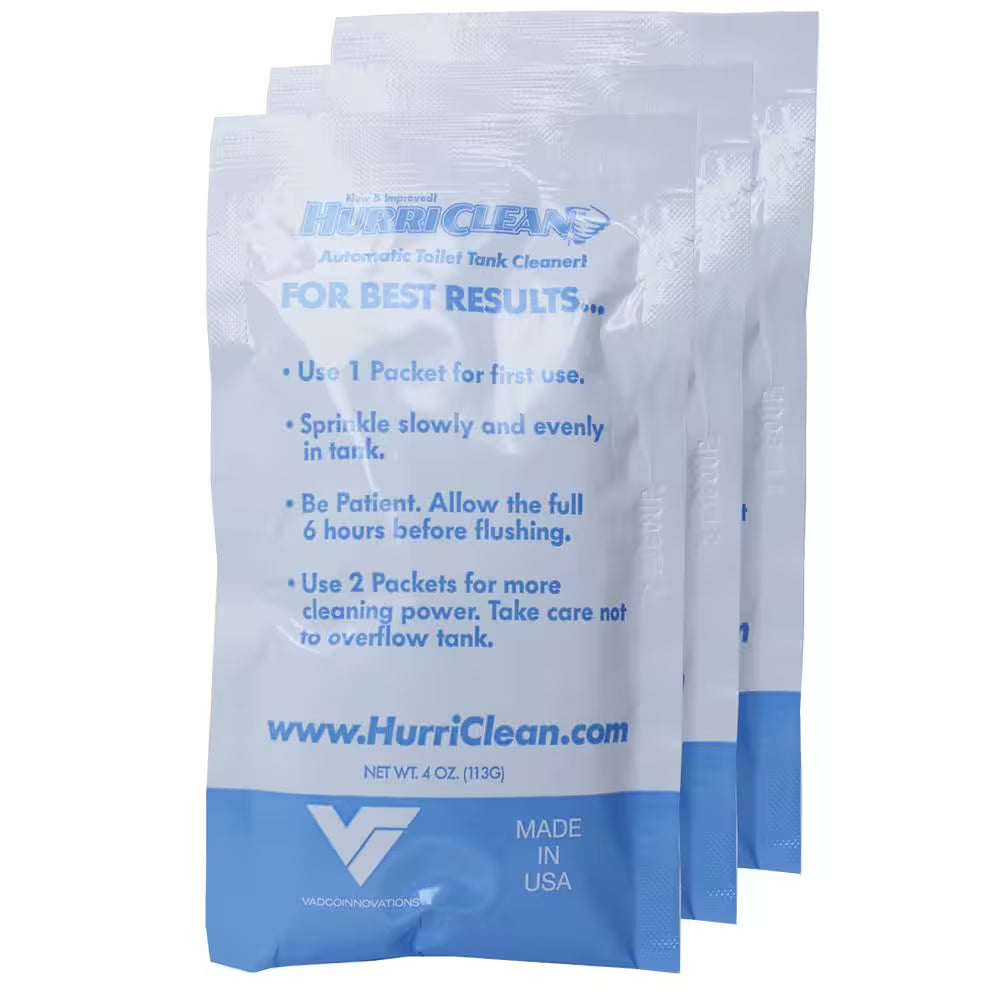 13 Oz. Automatic Toilet Tank All-Purpose Cleaner (3-Pack)