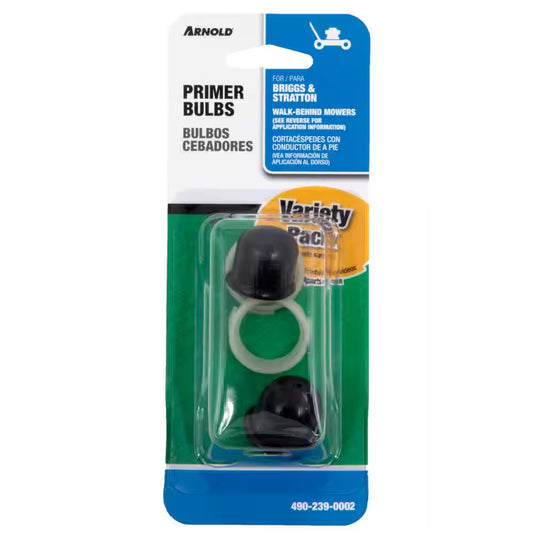Replacement Primer Bulbs for Briggs and Stratton Small Engine