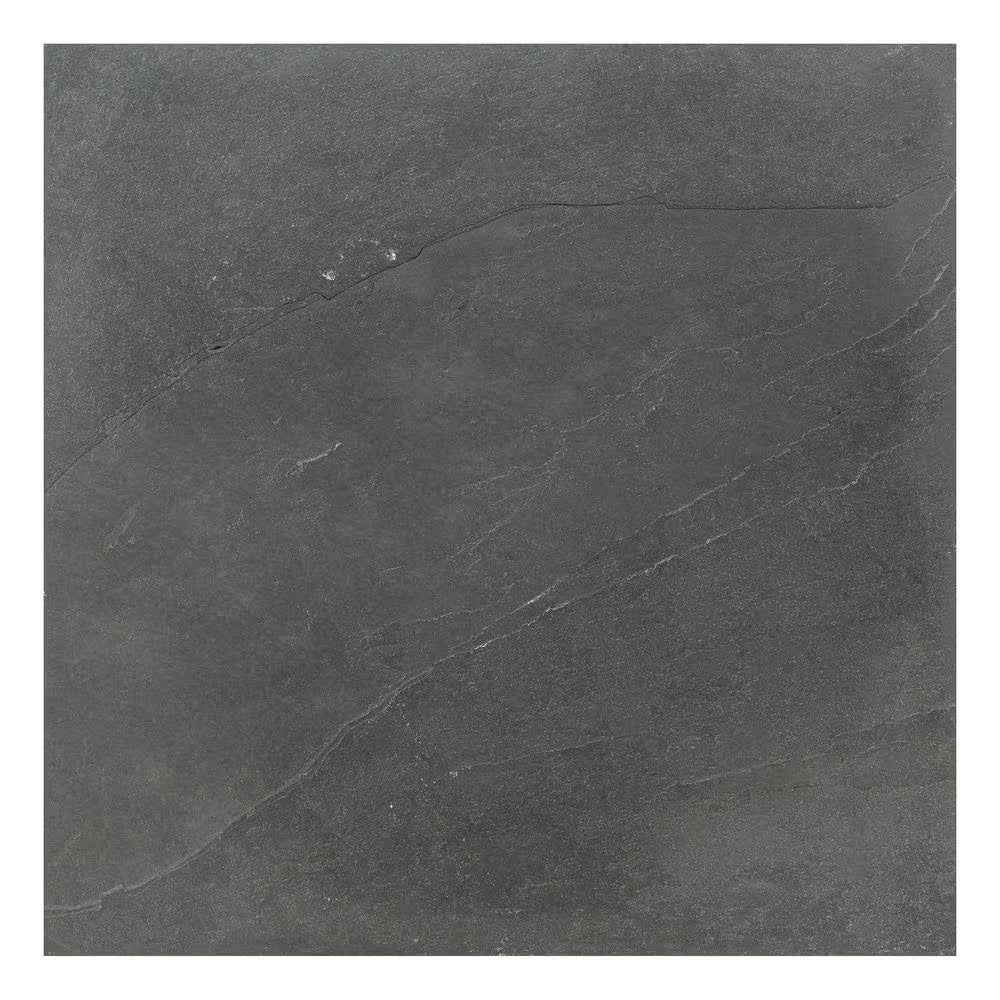 Montauk Blue 24 In. X 24 In. Gauged Slate Floor and Wall Tile (20 Cases/80 Sq. Ft./Pallet)