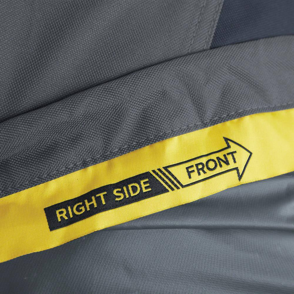 Stormpro Rainproof 75 In. L X 27 In. W X 23 In. H Heavy-Duty Lawn Mower Cover