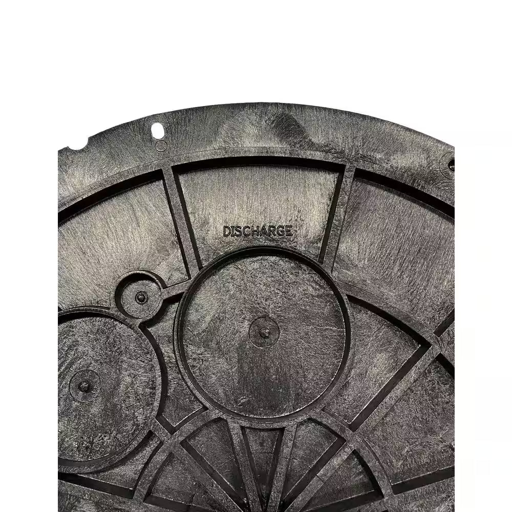 18 In. Solid Sump Basin Cover