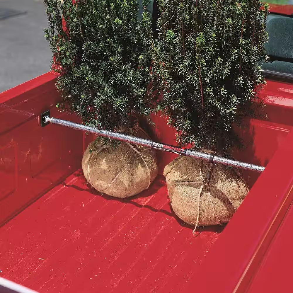 Adjustable Ratcheting Cargo Bar