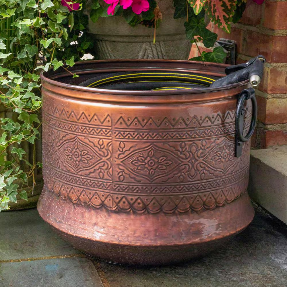 150 Ft. Embossed Hose Holder