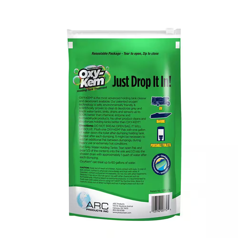 18 Oz. RV Holding Tank Treatment