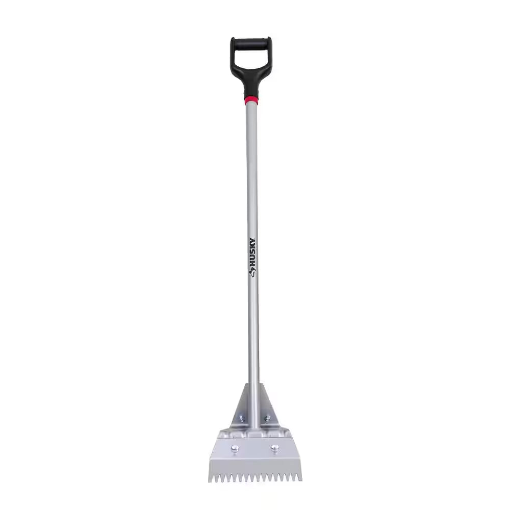 47.5 In. Steel Shingle Stripper Roof Shovel