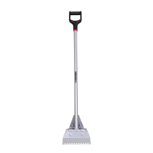 47.5 In. Steel Shingle Stripper Roof Shovel