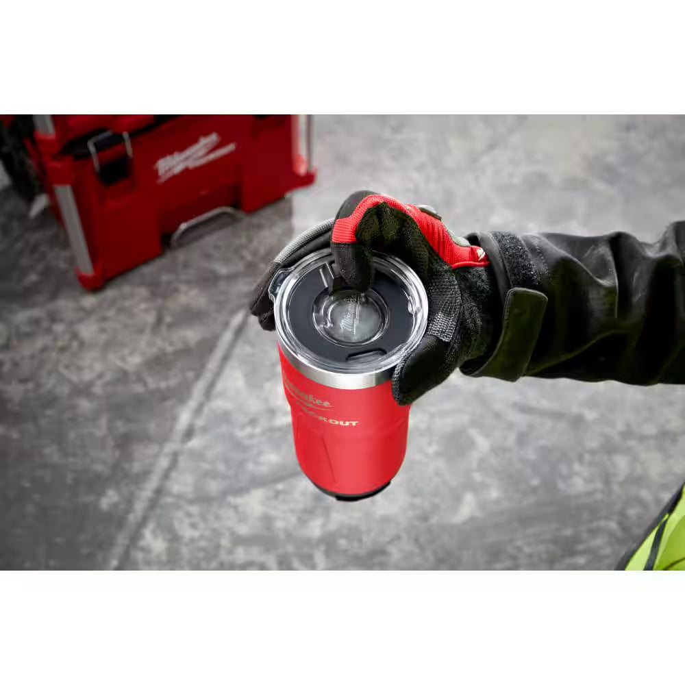 PACKOUT Red 20 Oz. Tumbler