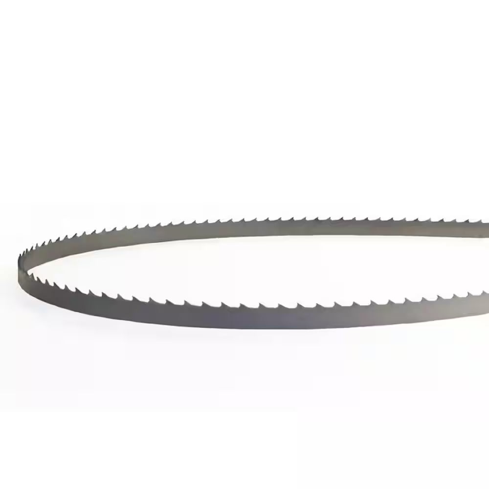 93-1/2 In. L X 1/4 In. with 6 TPI High Carbon Steel with Band Saw Blade
