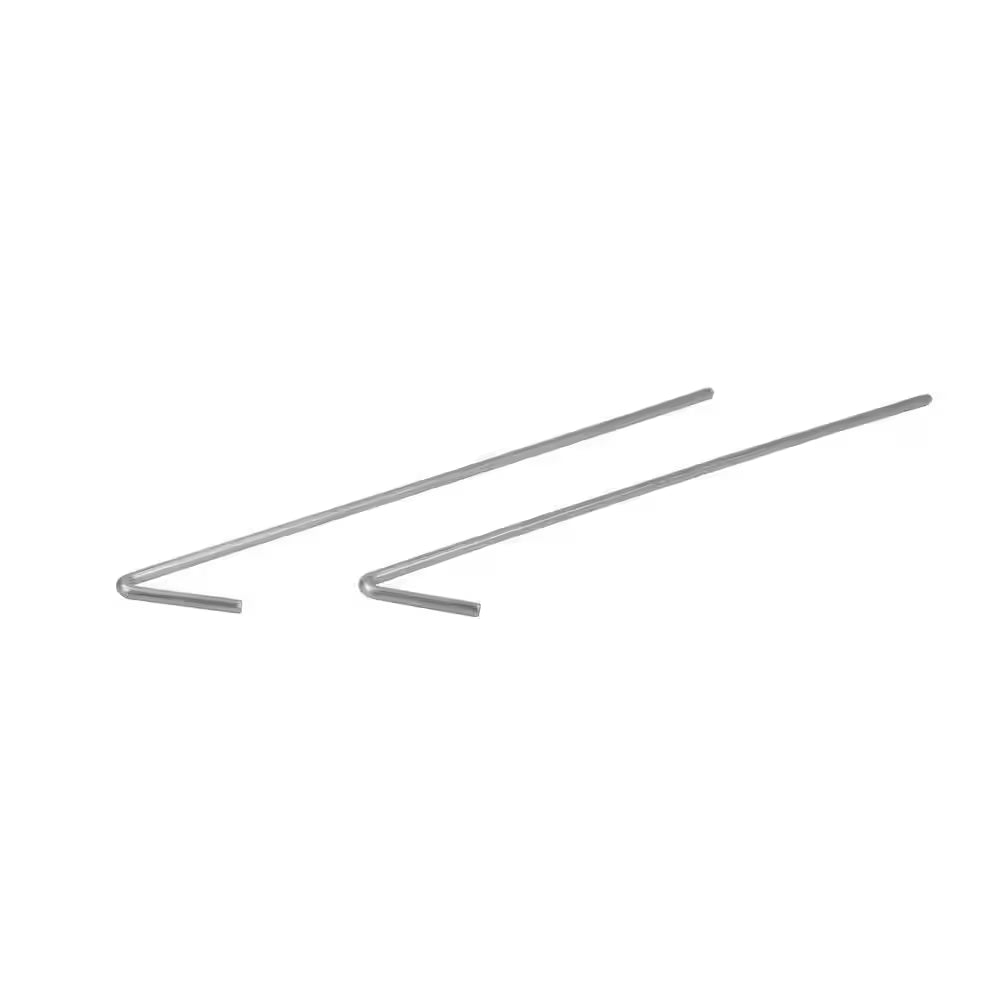 6-1/2 In. Long 11-Gauge Aluminum Fence Ties (30-Pack)