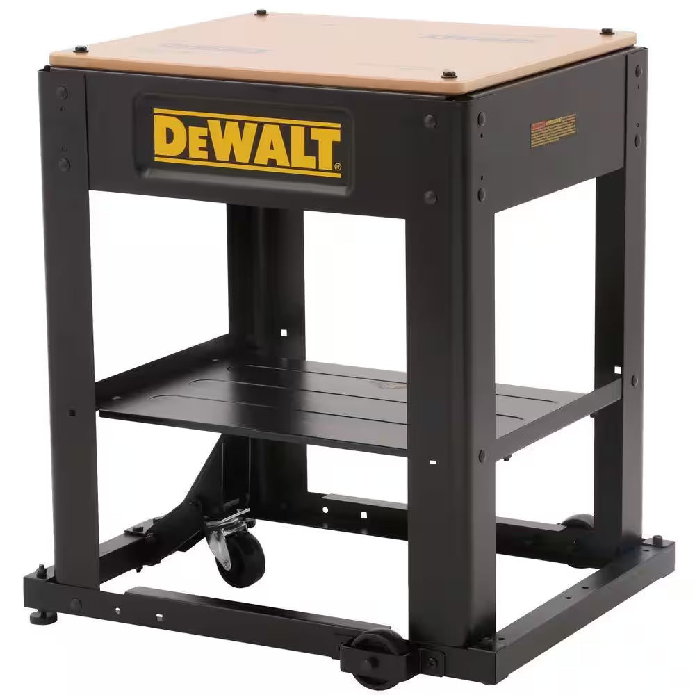 Mobile Thickness Planer Stand