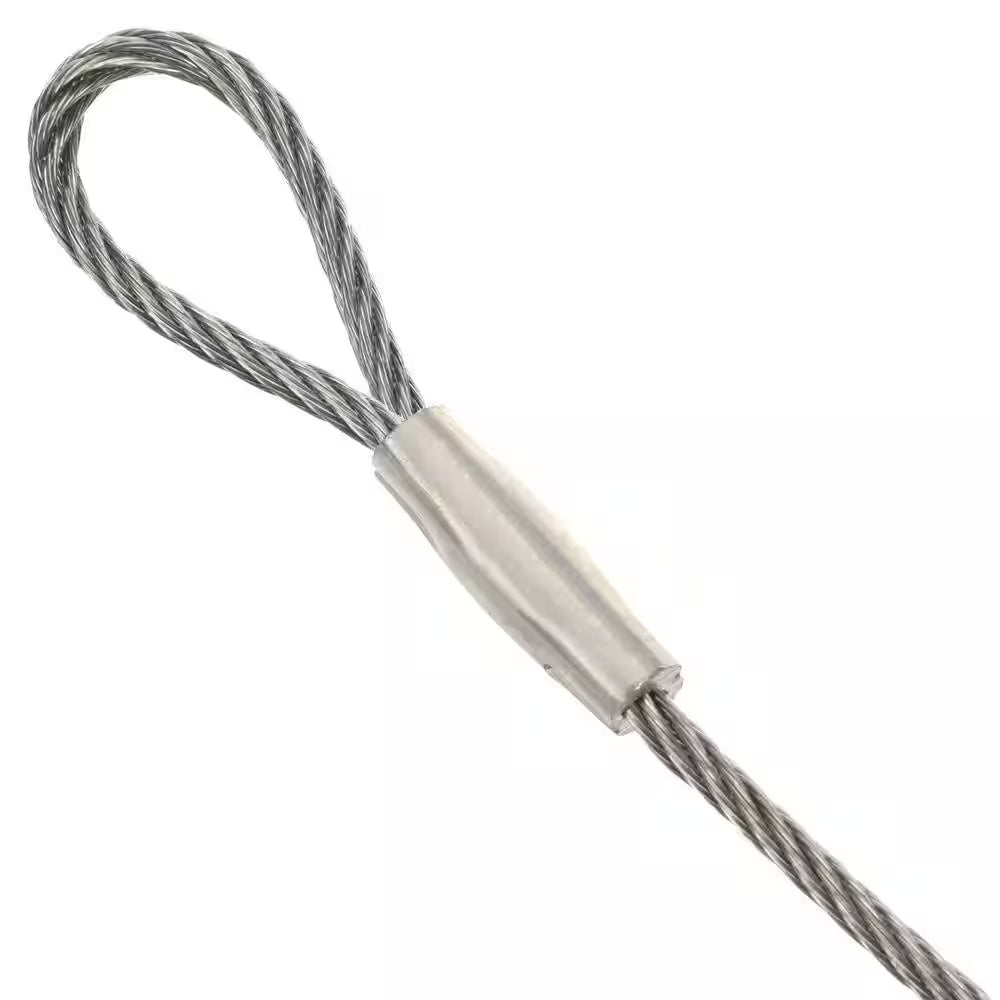 30 In. Easyhook Ratchet TITE Anchor Kit (4-Piece) with Sturdy Webbing, Cast Steel Anchors, and Quick-Attach Drill Guide