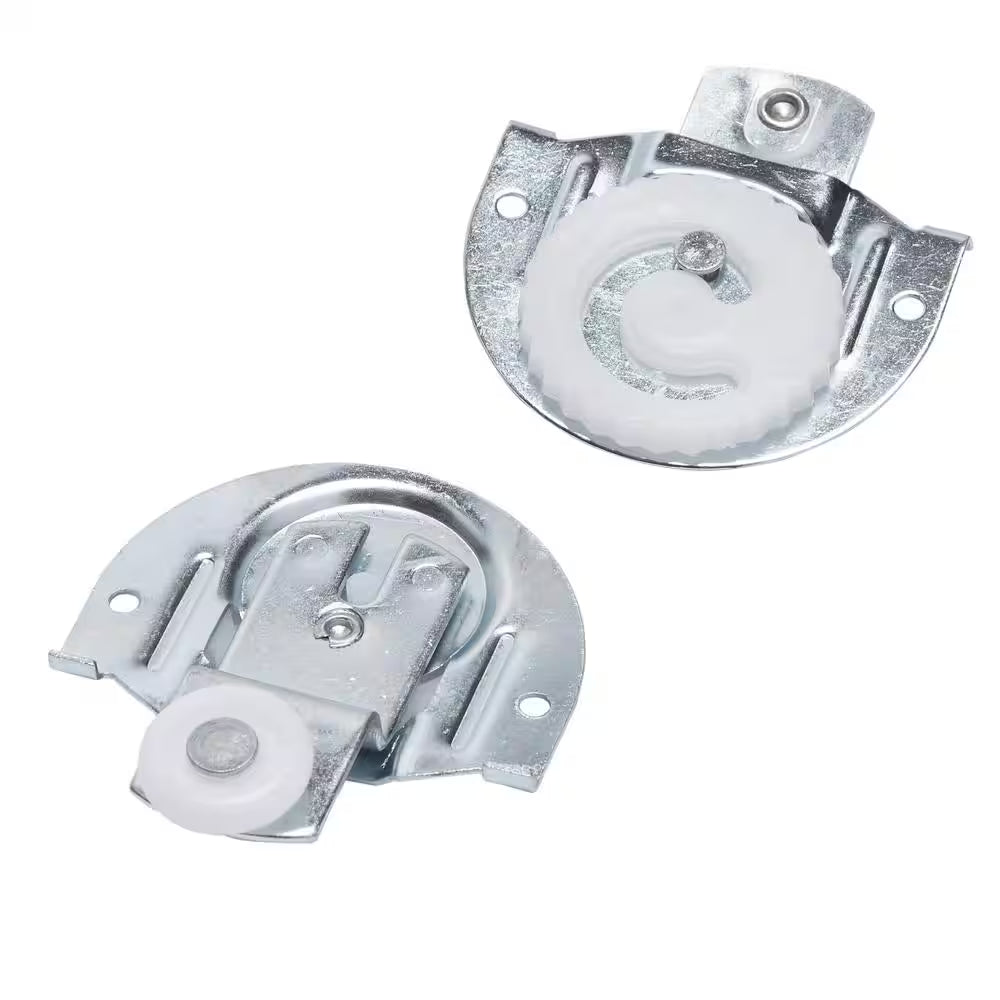 48 In. Steel Sliding Door Set