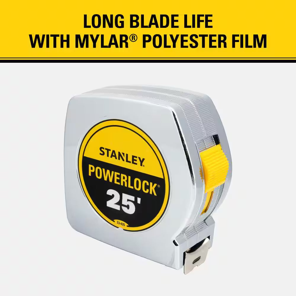 25 Ft. Powerlock Tape Measure