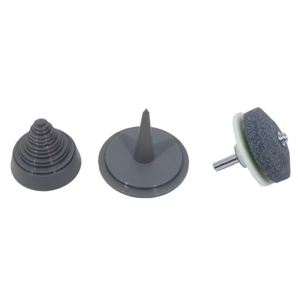 Universal Lawn Mower Blade Sharpening Kit