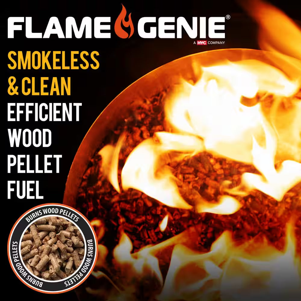 Flame Genie Premium Wood Pellets