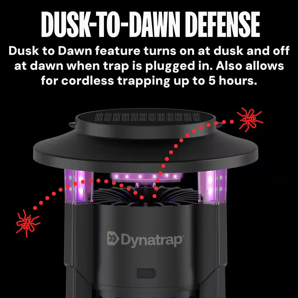 1/4 Acre Outdoor Electronic Bug Trap