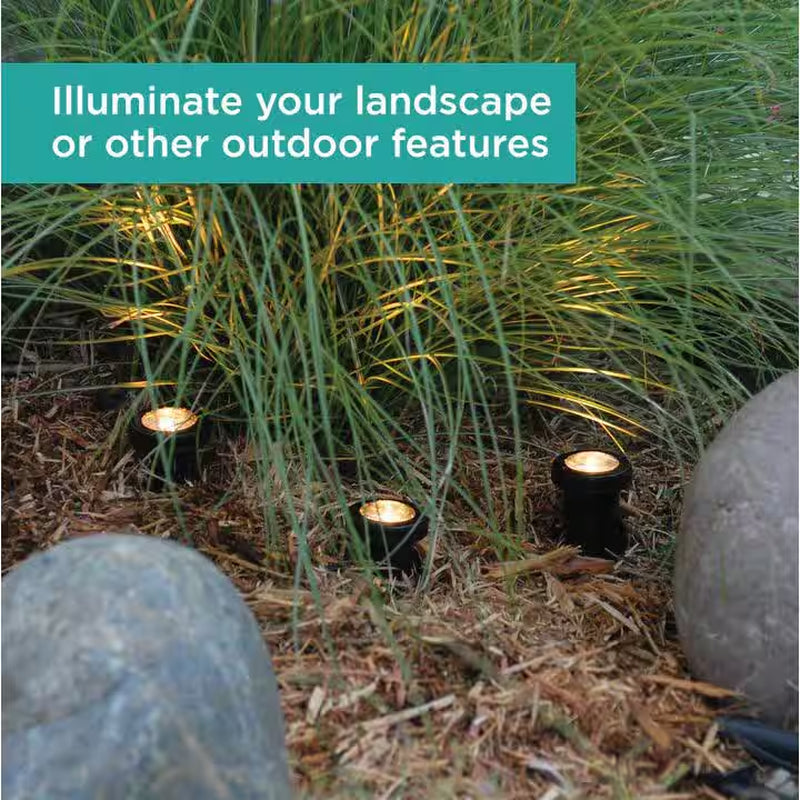Pond and Landscape LED Lights (3-Set)