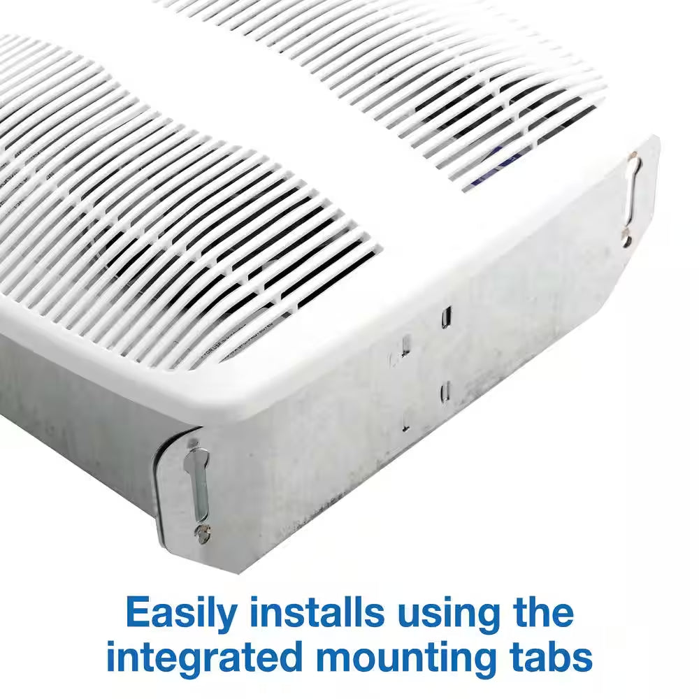 Advantage 50 CFM Ceiling Bathroom Exhaust Fan