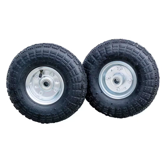10 In. Pneumatic Tire (2-Pack)