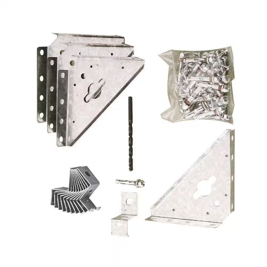 Concrete Anchor Kit for Storage Building