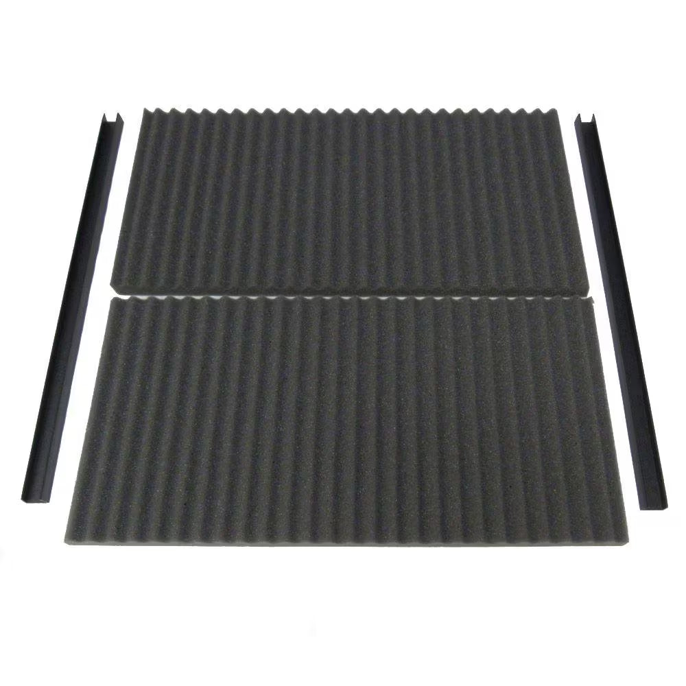 AC Insulating Foam Panels