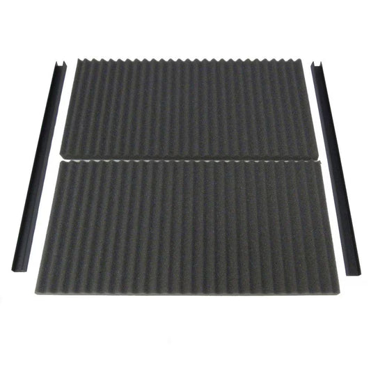 AC Insulating Foam Panels