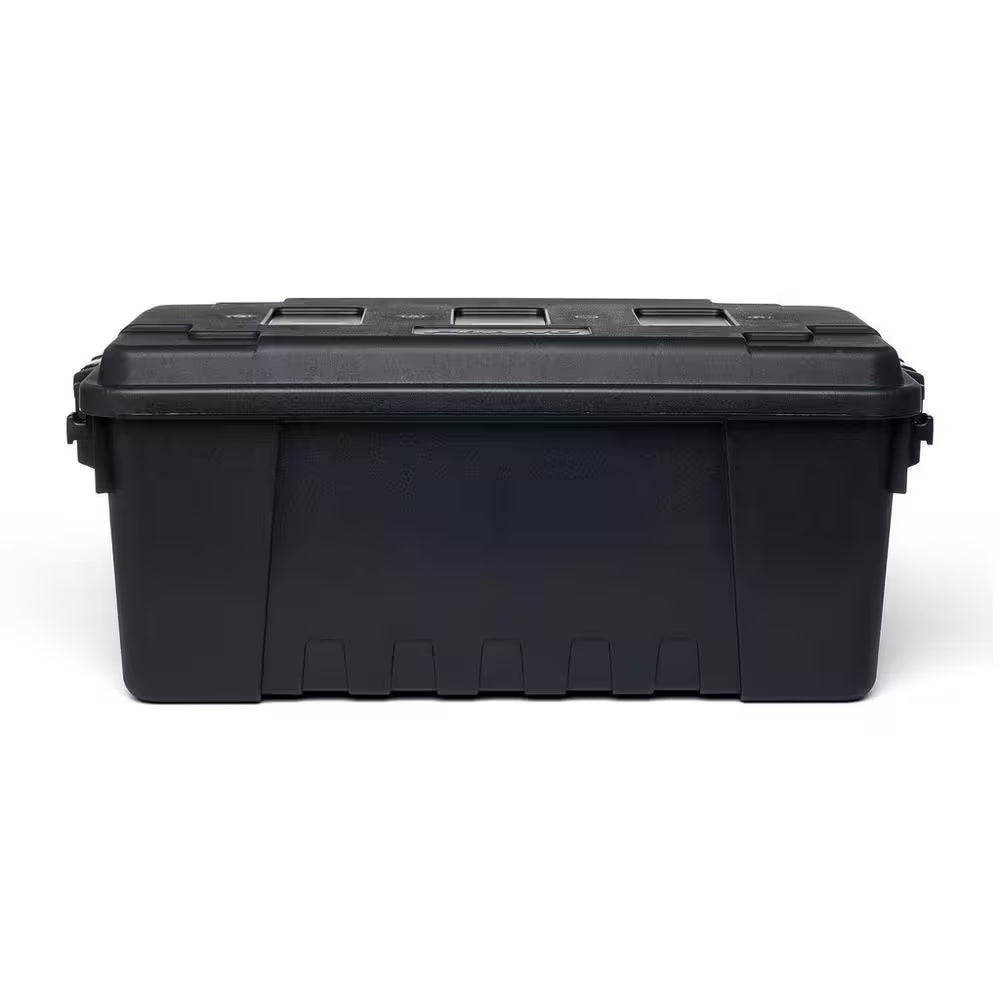 17-Gal. Storage Box in Black