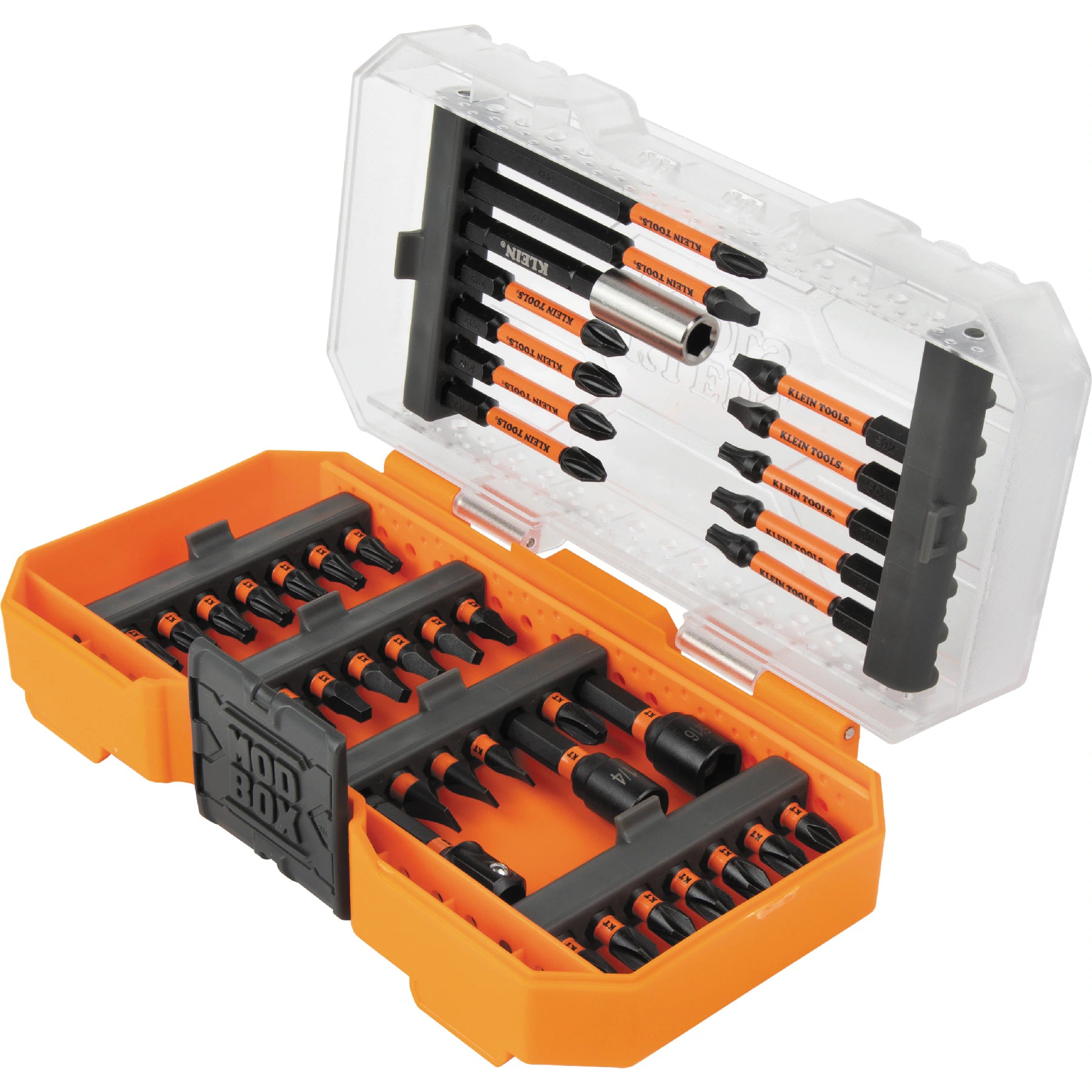 Proflex Impact Driver Bit Set, 40-Piece