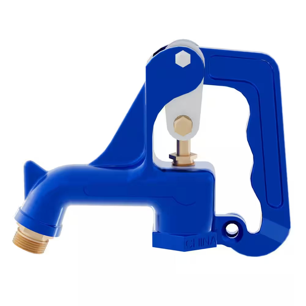 Yard Hydrant Head Assembly Replacement