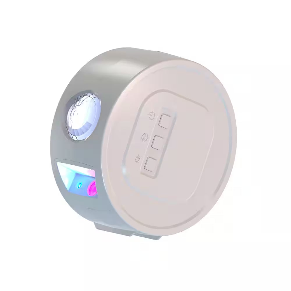 Aura Integrated LED Color Galaxy Starlight Night Light Bulb