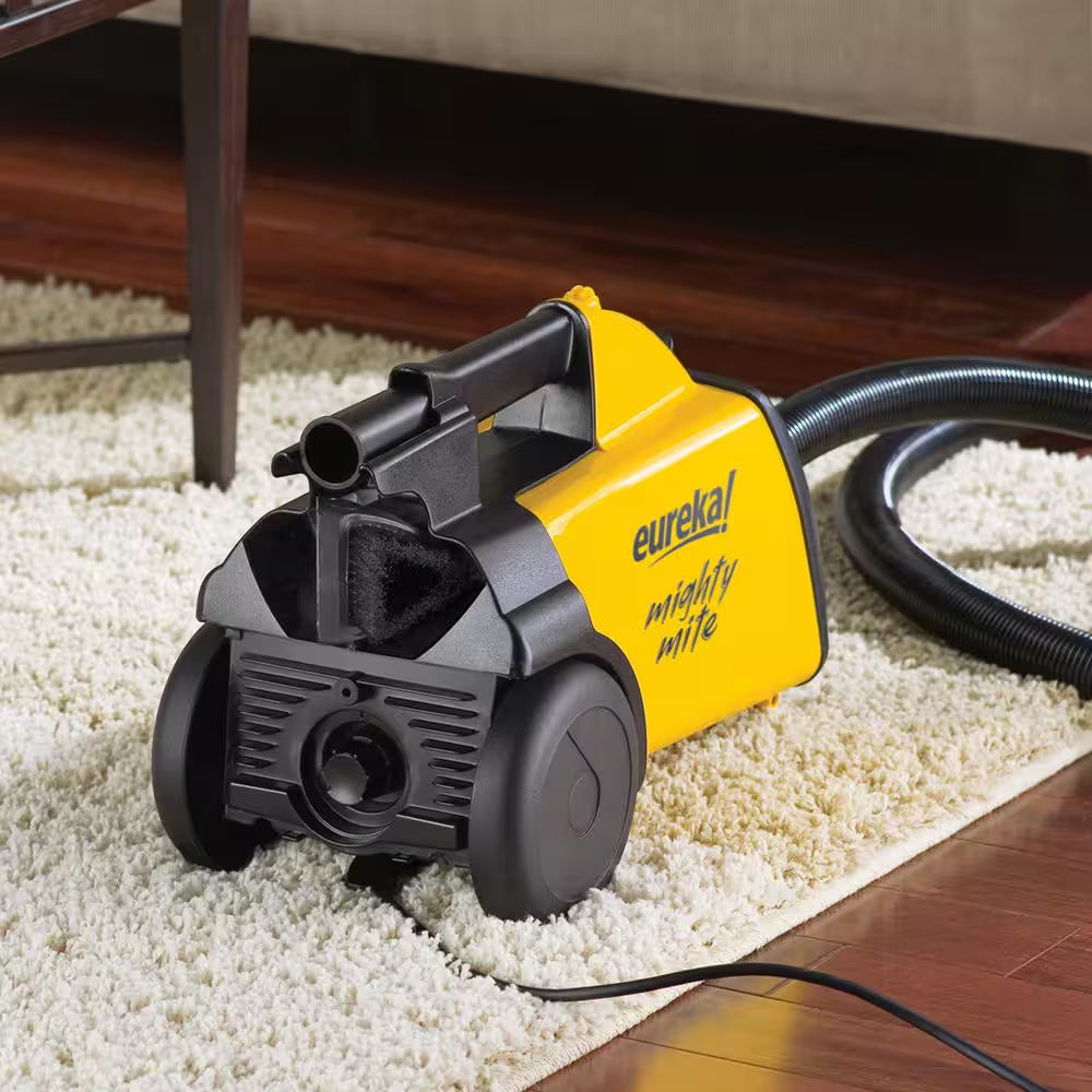 Mighty Mite Canister Vacuum Cleaner
