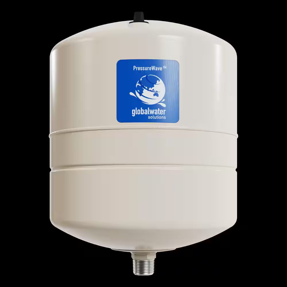 Pressurewave 4.76 Gal. Inline Pressurized Well Tank