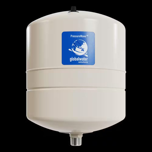 Pressurewave 4.76 Gal. Inline Pressurized Well Tank