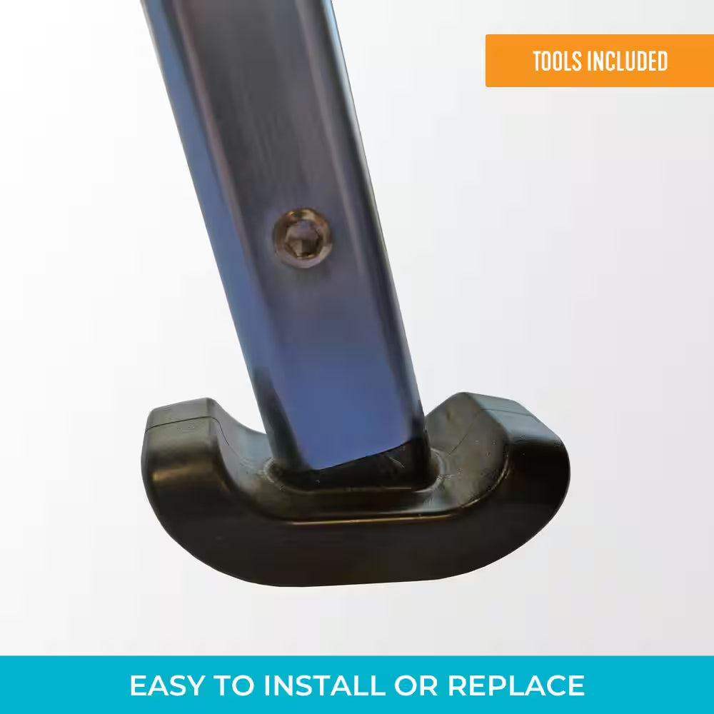 Walker Replacement Glides (Set of 2)