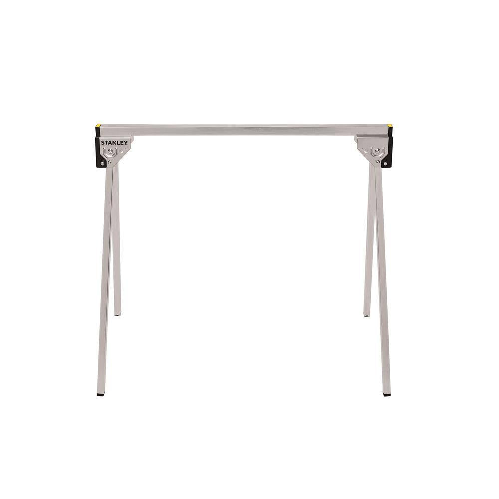 29 In. Folding Metal Sawhorse