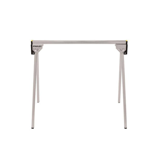 29 In. Folding Metal Sawhorse
