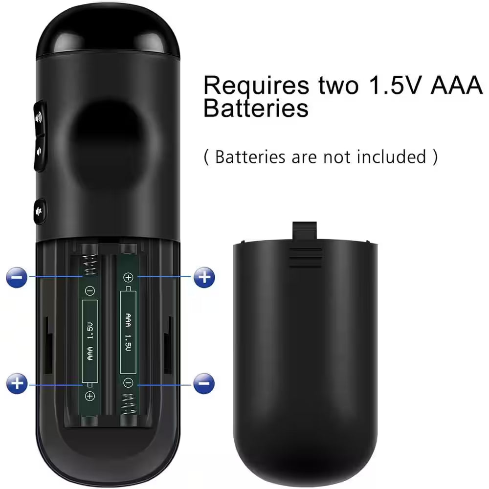 Replacement Remote Control for Roku-Tv, Compatible for TCL Roku, Hisense Roku Onn Roku, Philips Roku Smart Tv'S