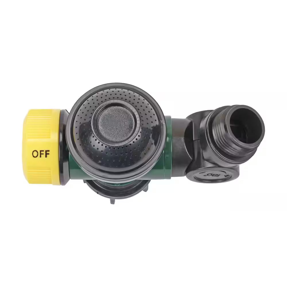 Hand Wash, Bucket Fill, Hose Connection Hub