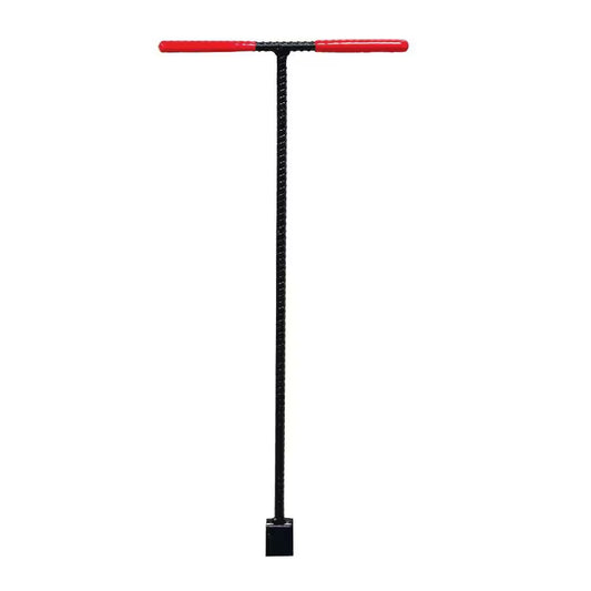 5/8 In. X 60 In. Length Steel Street and Curb Water Meter Key