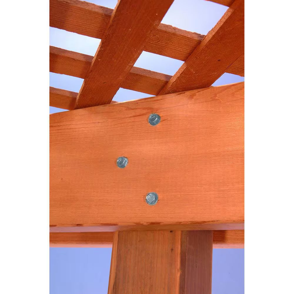 1/4 In. X 3 In. Strong-Drive SDS Heavy-Duty Connector Screw (25-Pack)