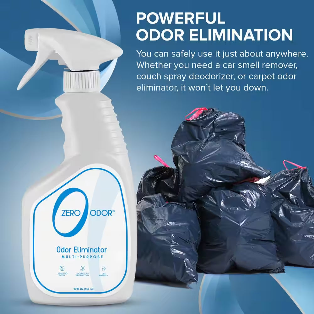 16 Oz. Multi-Purpose Odor Eliminator Air Freshener Spray