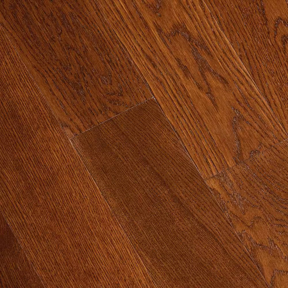 Gunstock White Oak 3/8 In. T X 5 In. W Engineered Hardwood Flooring (19.7 Sqft/Case)