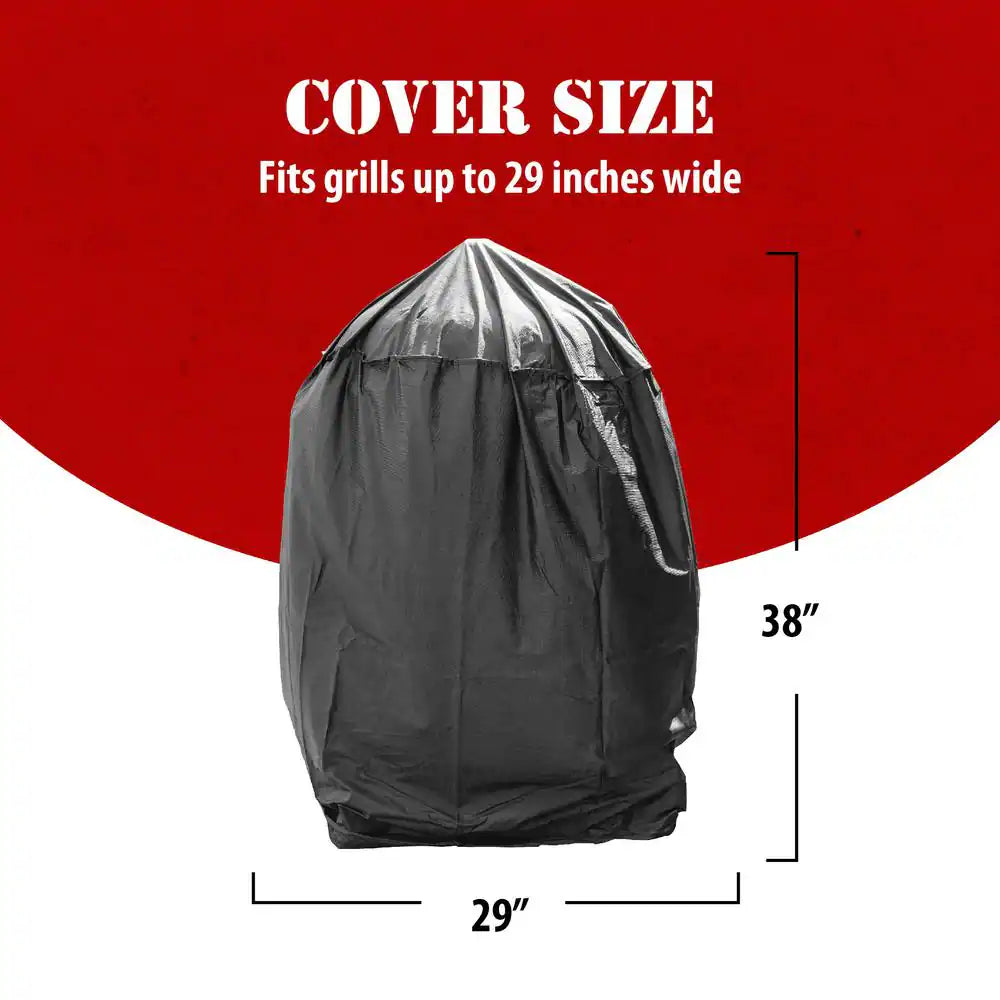 Dome Smoker Grill Cover