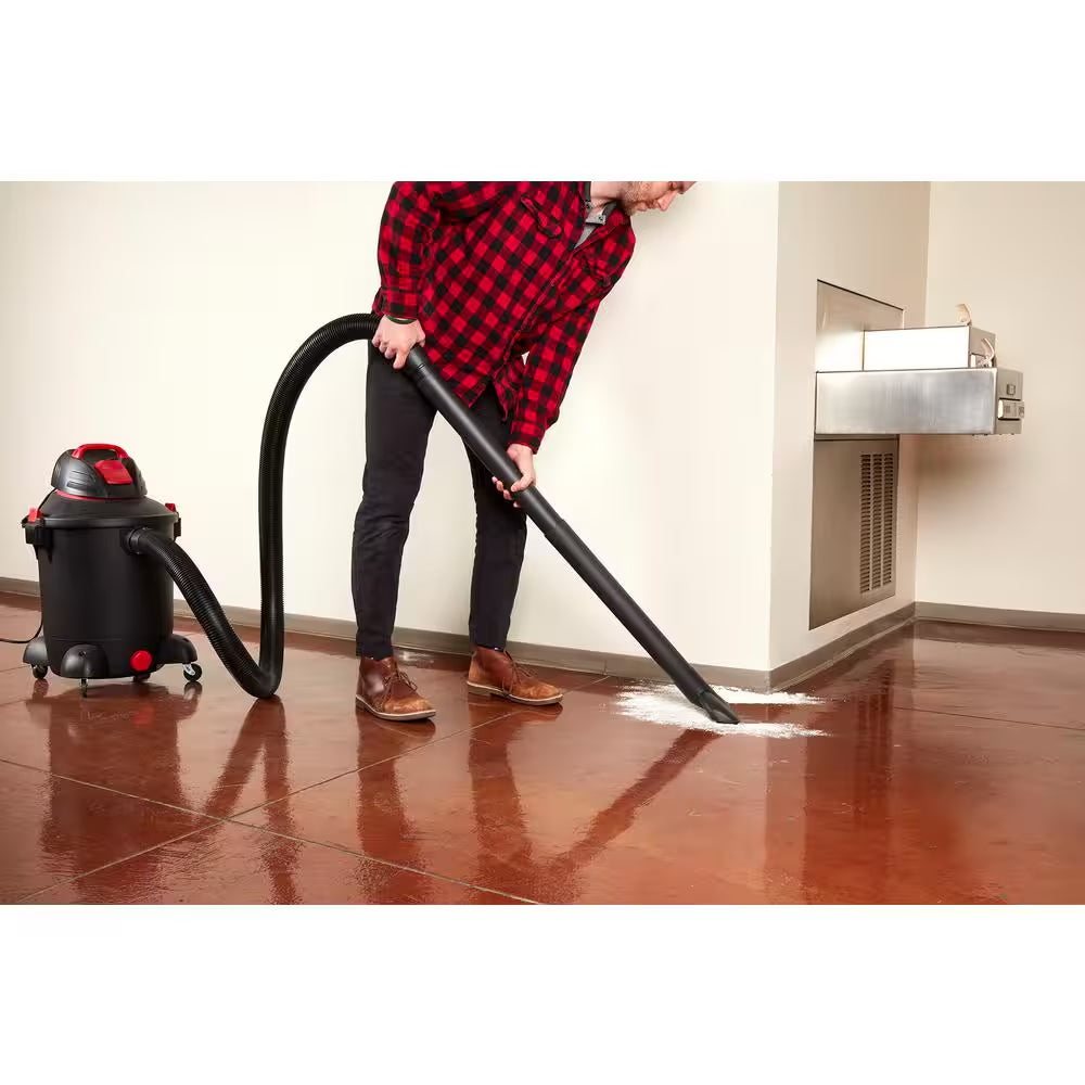 General Debris VF2005 Wet Dry Vac Dry Pick-Up Only Dust Collection Bags for 10-14 Gal. Shop-Vac Brand Shop Vacuums (3Pk)