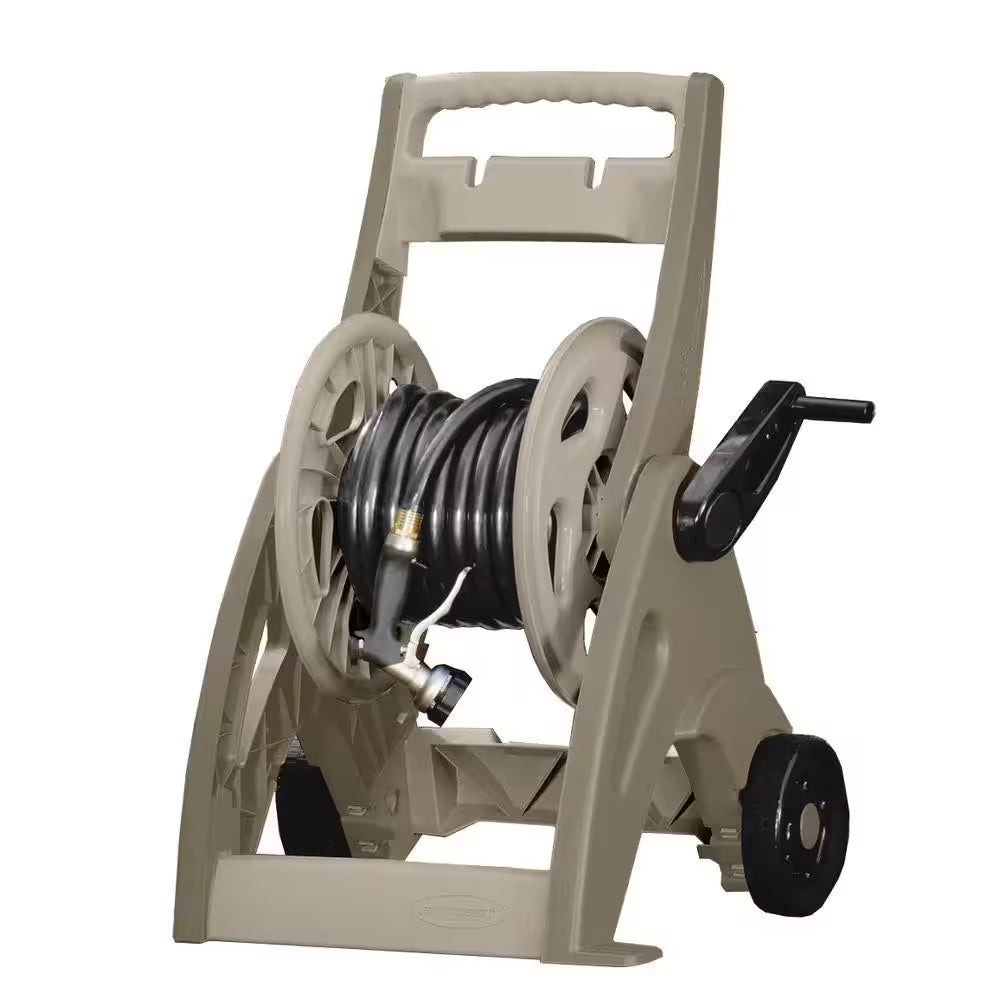 175 Ft. Hose Reel Mobile Cart