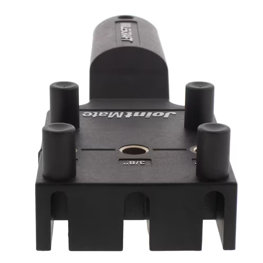 Joint Mate Self Centering Dowel Jig Corner, Edge and Surface Joints 1/4 In. 5/16 In. 3/8 In. Hardened Steel Bushings