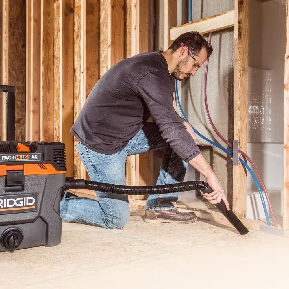 1-7/8 In. VT1702 Crevice Tool Accessory Shop Vacuum Attachment for  Wet Dry Vacs Hoses and Wands