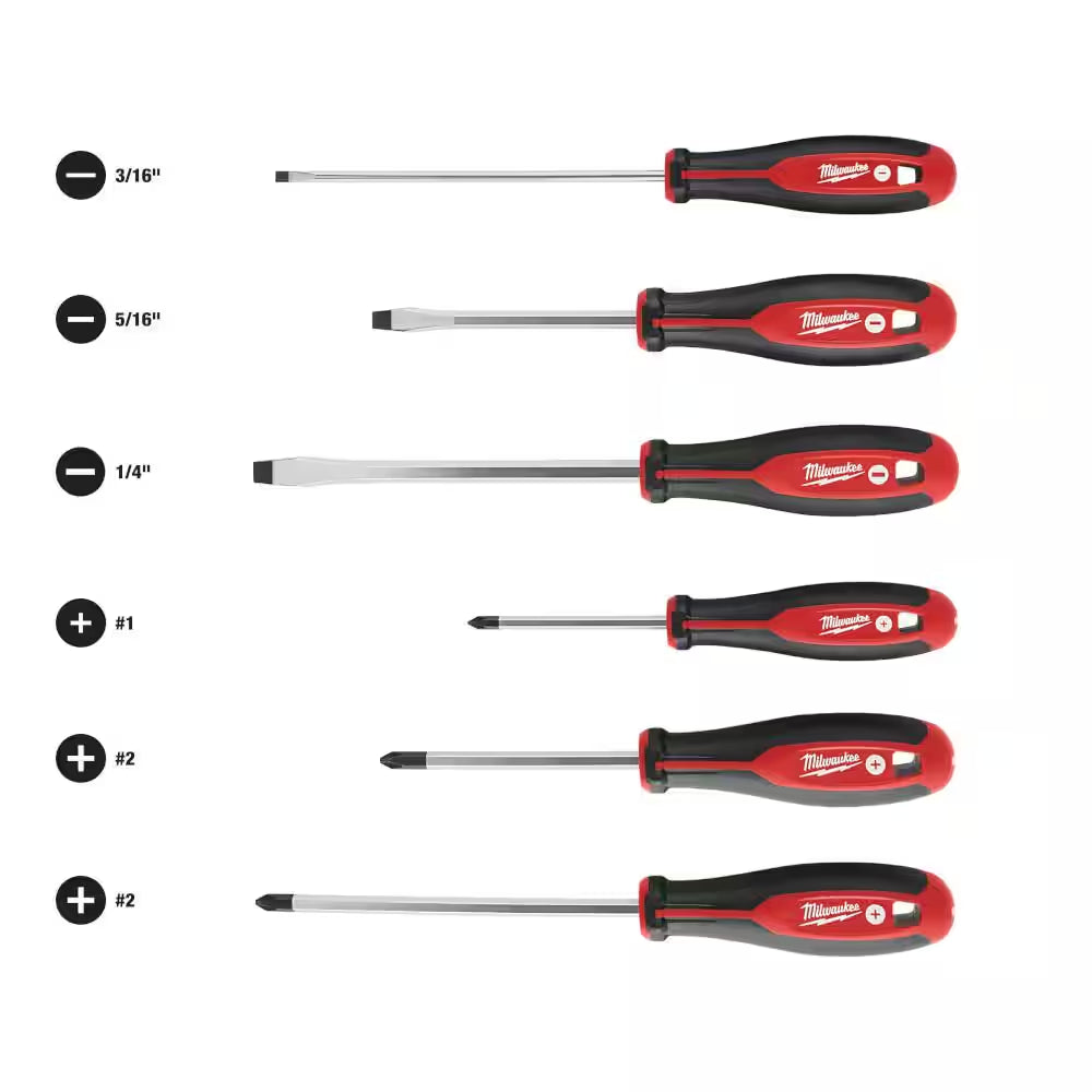 Torque Lock Locking Pliers with Screwdriver Set (16-Piece)